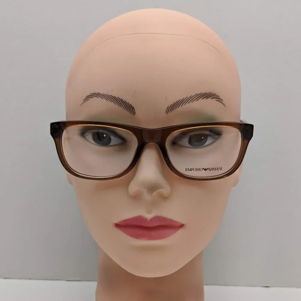 🕶️Emporio Armani EA3001 5069 Eyeglasses 52/17 140 /KAI550🕶️​​